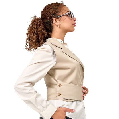 OFF SHOULDER VEST - Siestudioegypt