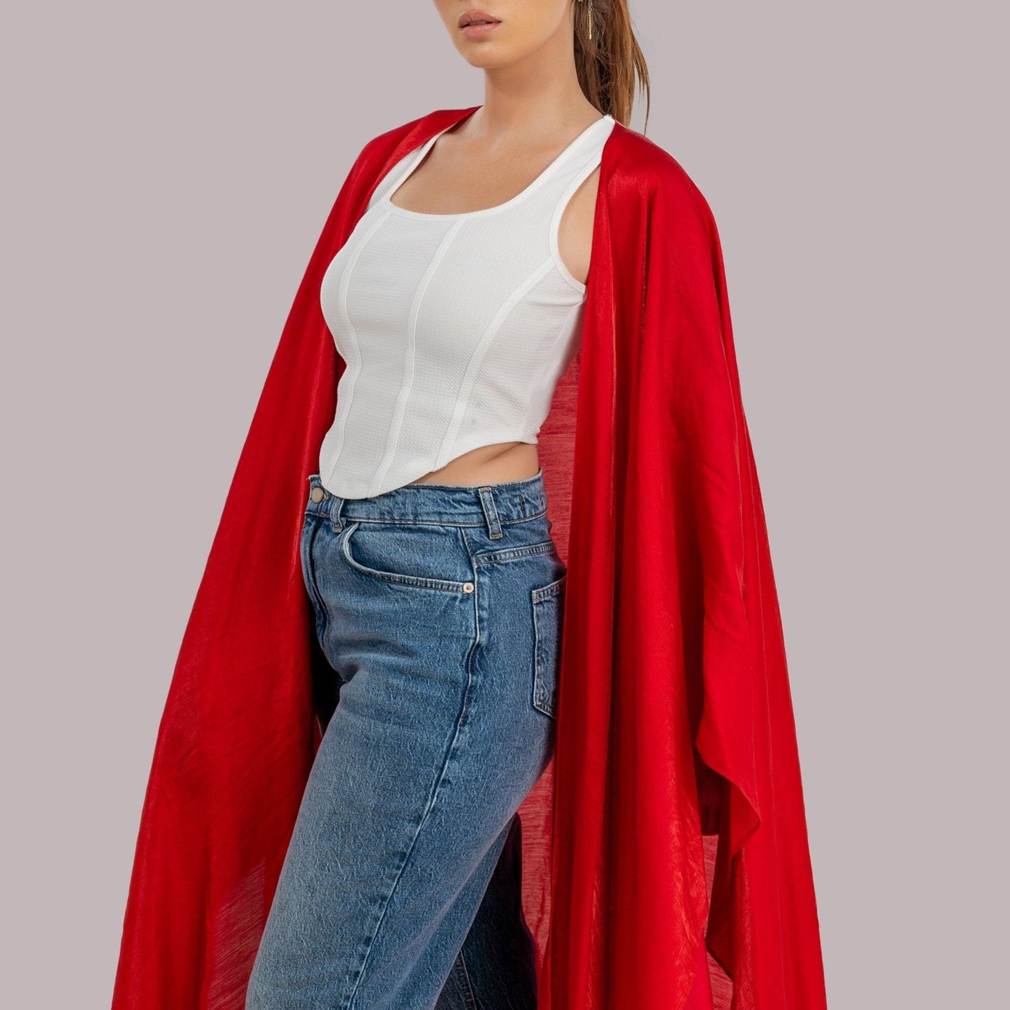 ROYAL CAPE RED - Siestudioegypt