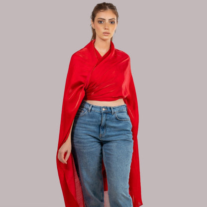 ROYAL CAPE RED - Siestudioegypt