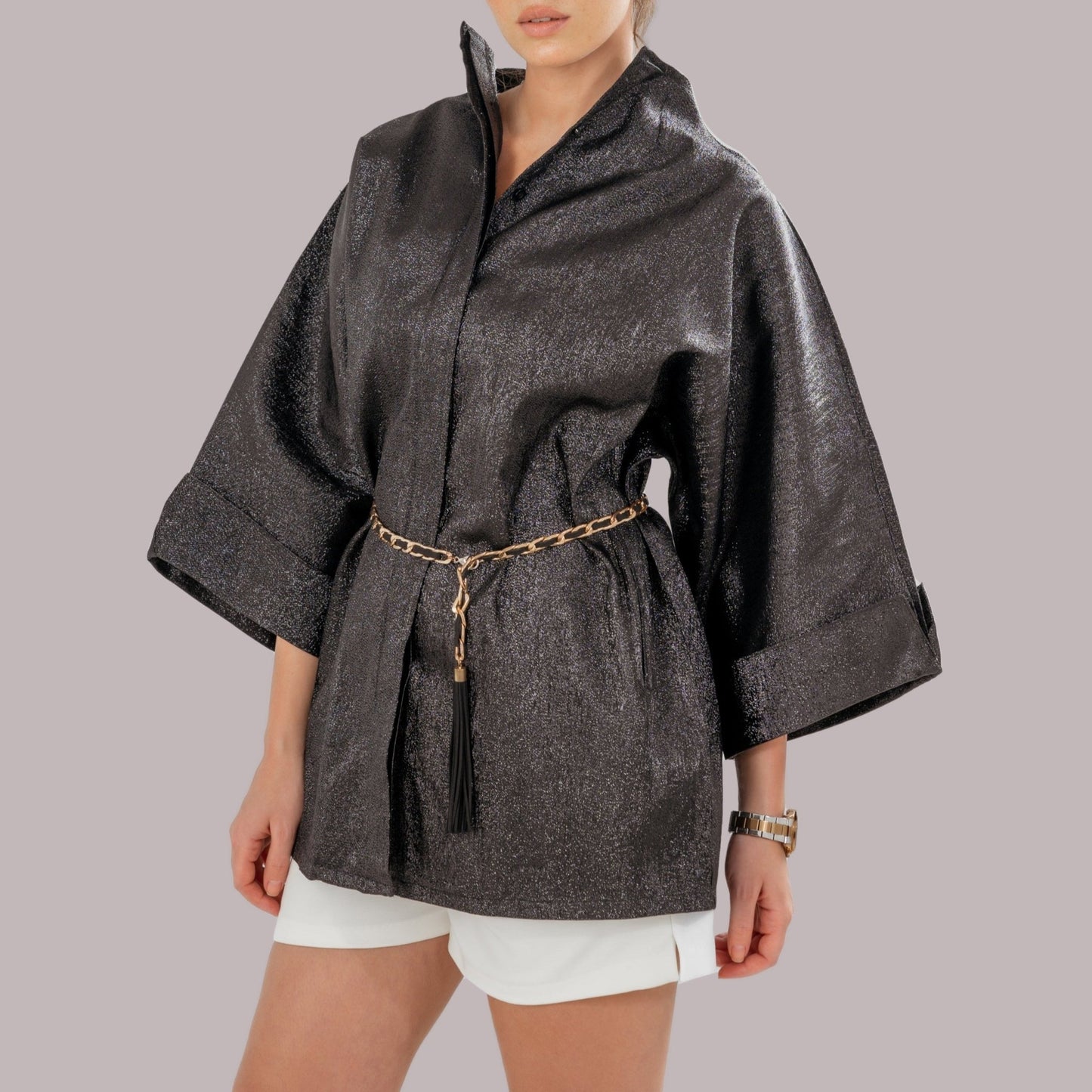 SERMA TOP BLACK - Siestudioegypt