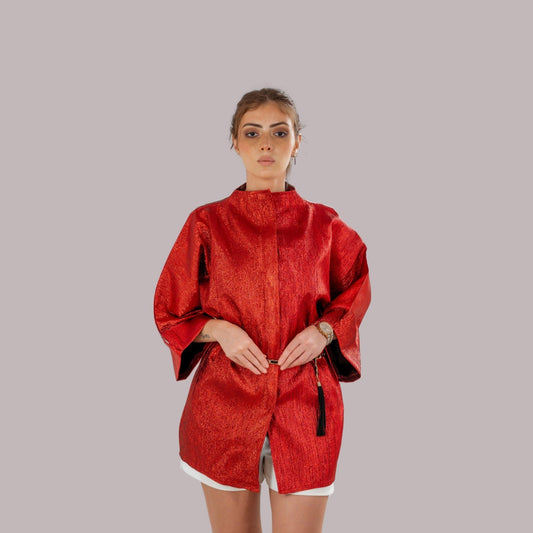 SERMA TOP CHILLI RED - Siestudioegypt