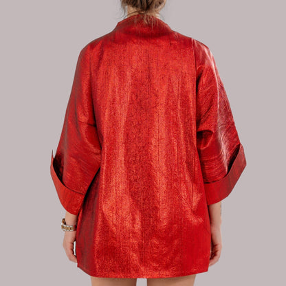 SERMA TOP CHILLI RED - Siestudioegypt