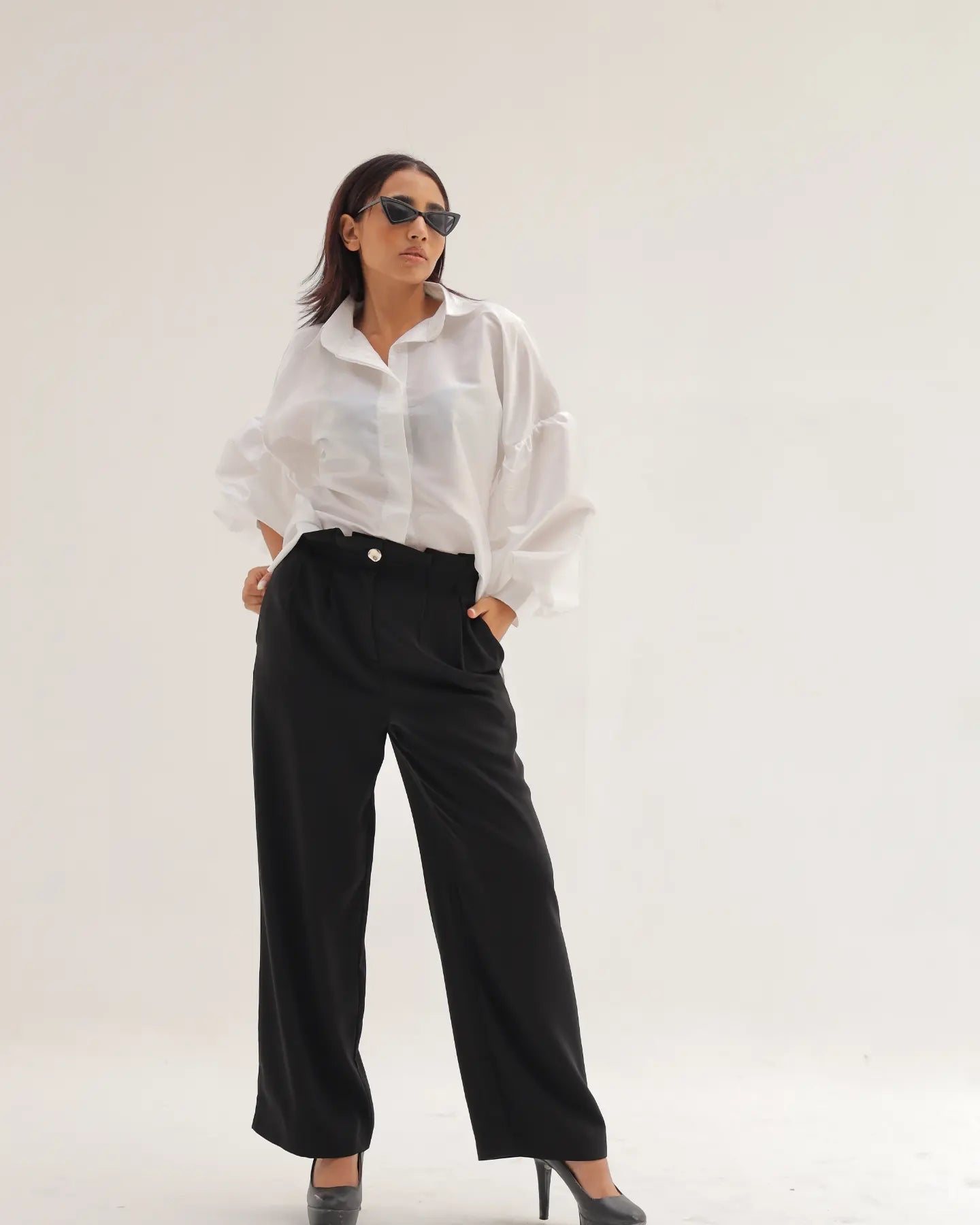 TAFETTA BUFF SLEEVE - Siestudioegypt