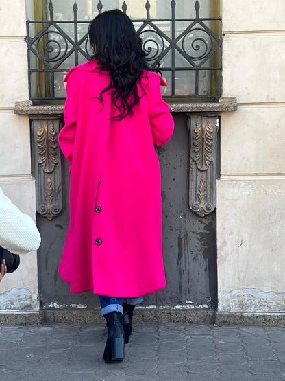 WOOLEN COAT - Siestudioegypt