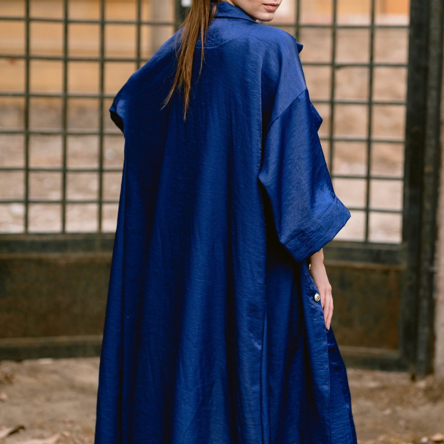 ROYAL SET IN BLUE - Siestudioegypt